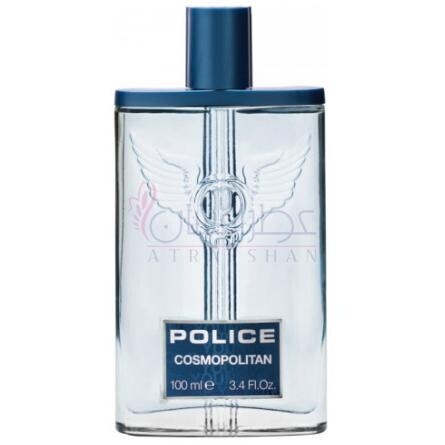 Cosmopolitan-پلیس کوسموپولیتان  