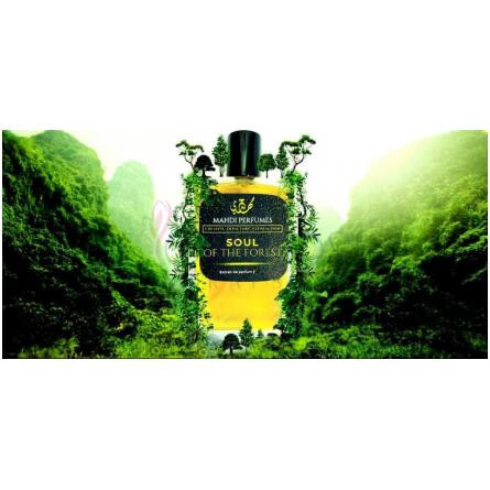 Soul Of The Forest-مهدی پرفیومز سول اف د فارست