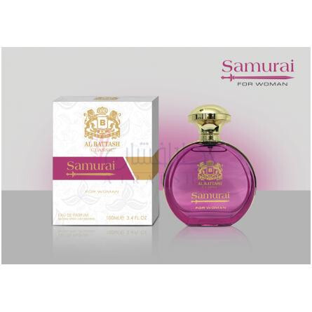 Samurai-ال بتاش کلاسیک سامورایی