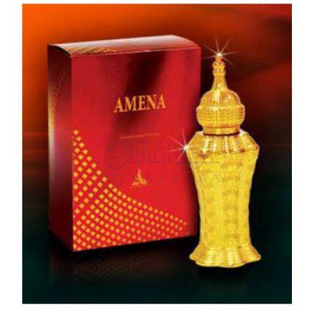 Amena-حامدی عود اند پرفیومز امنا