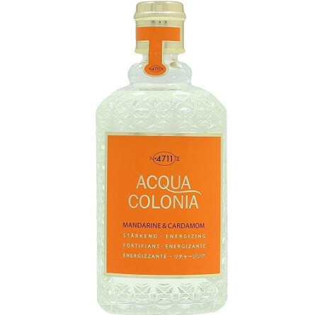 4711Acqua Colonia Mandarine & Cardamom-مورر اندورتز 4711 اکوا کولونیا ماندارین اند کارداموم