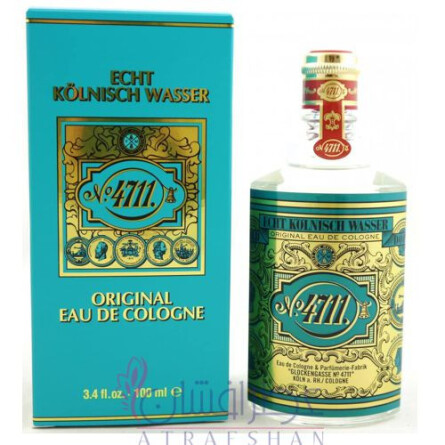 4711 4711 4711 Original Eau de Cologne