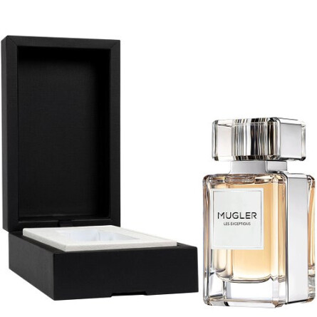 Over The Musk-تیری موگلر اور د ماسک