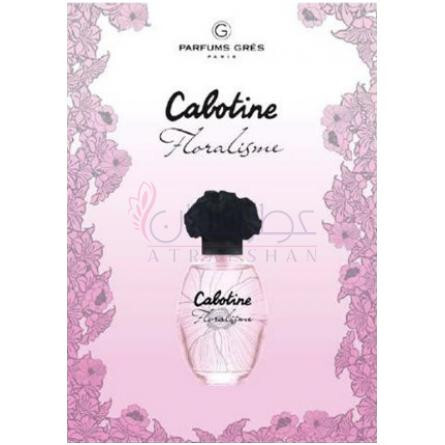 Cabotine Floralisme-گرس کابوتین فلورالیسم
