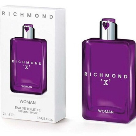 Richmond X for woman-جان ریچموند ایکس زنانه