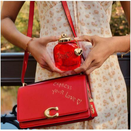 Coach Love Eau de Parfum-کوچ لاو ادوپرفیوم