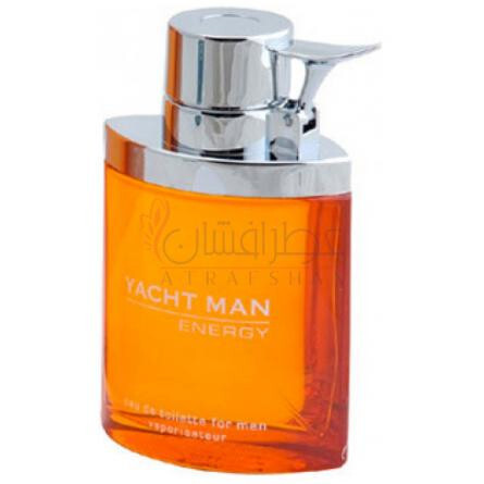 Yacht Man Energy-مایروجیا یاچ من انرژی