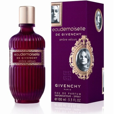 Givenchy 2025 perfume eaudemoiselle