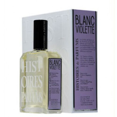 Blanc Violette-هیستوریز د پارفومز بلان ویولت
