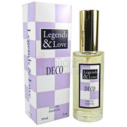 Legends & Love-دکو لجندز اند لاو