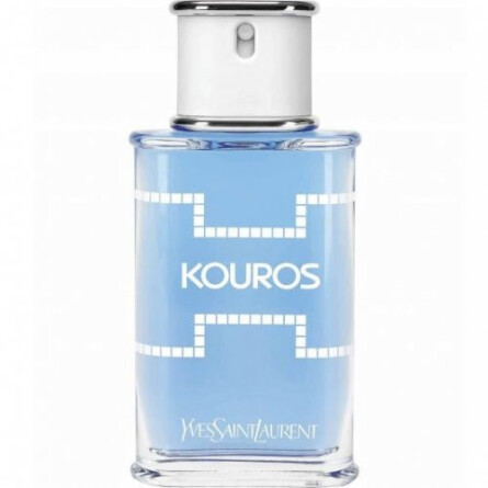 Kouros Eau de Toilette Tonique 2014-ایوسن لورن کوروس ادو تولیت تونیک 2014