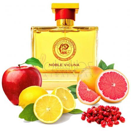 Noble Vicuna-گراهام اند پات نوبل ویکونا