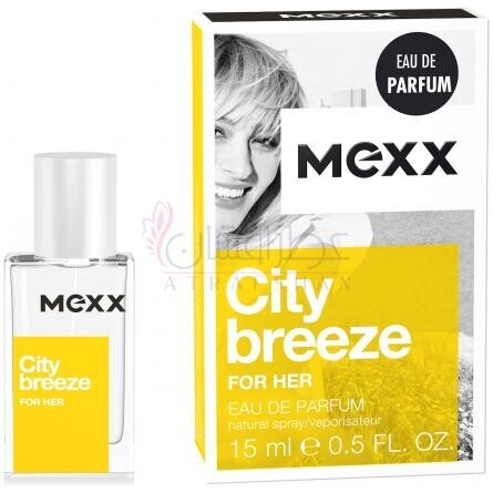 Mexx City Breeze For Her-مکس سیتی بریز فور هر