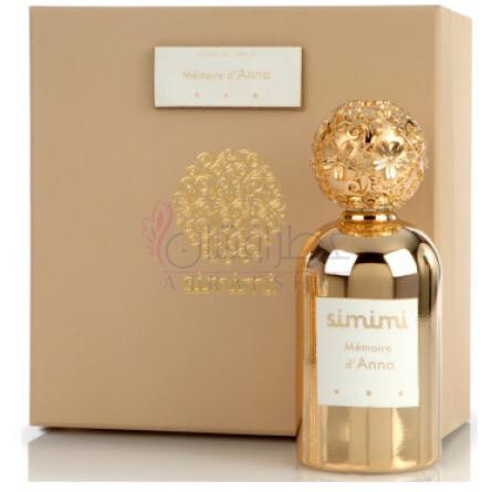 Mémoire d'Anna-سیمیمی ممویر دانا