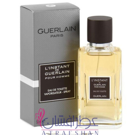 L'Instant de Guerlain pour Homme EDT-گرلن ال اینستنت دی گرلن پور هوم ادو تویلت (لینستنت)