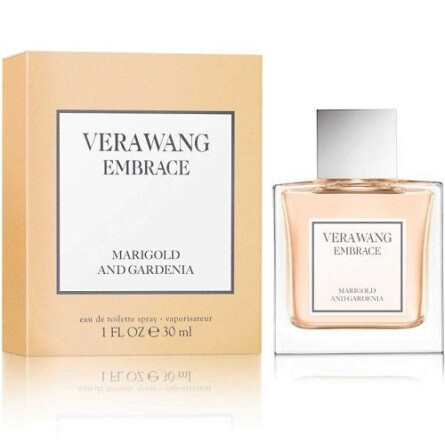 Marigold and Gardenia-ورا وانگ مری گلد اند گاردنیا