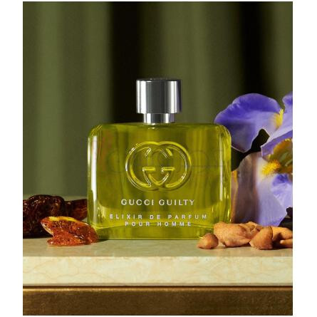 Guilty Elixir de Parfum pour Homme-گوچی گیلتی الکسیر د پرفیوم پور هوم
