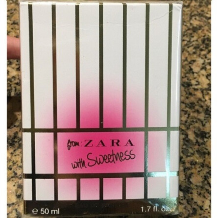 Zara With Sweetness-زارا ویت اسویت نس