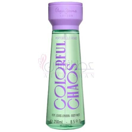 Colorful Chaos-پپ جینز لاندن کالرفول کی اس