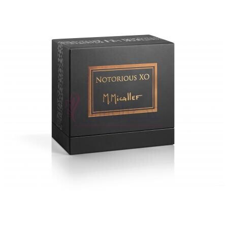 Notorious XO-ام میکالف نوتوریوس ژو