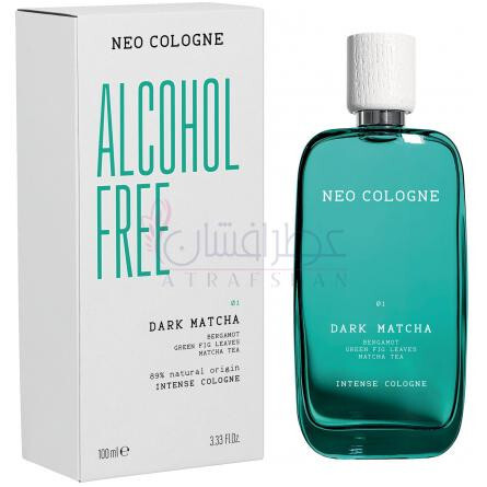 Dark Matcha-نيو كولون دارک ماتچا