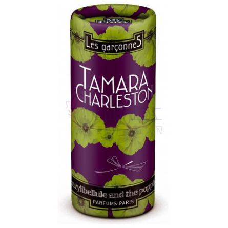 Les Garconnes Tamara Charleston-کریزی لایبلول اند پاپیز لس گارکونس تامارا چارلستون