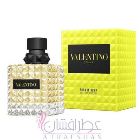 valentino donna born in