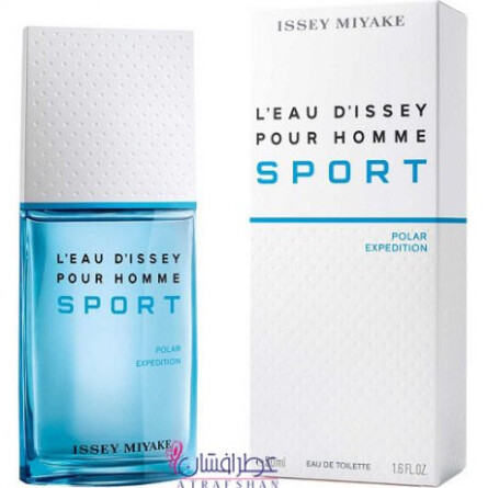 L'Eau d'Issey pour Homme Sport Polar Expedition-ایسی میاکه لئو د ایسه پور هوم اسپرت پولار اکسپدیشن (ایسی میاکی اسپرت پلار)