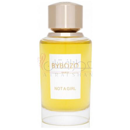 Not a Girl-بای بوزو نات ا گرل