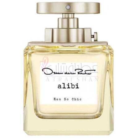 Alibi Eau So Chic-اسکار دلا رنتا الیبی او سو شیک