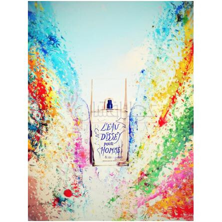 L'Eau d'Issey Pour Homme Summer Edition by Kevin Lucbert-ایسی میاکه لئو د ایسی پور هوم سامر ادیشن بای کوین لوسبرت