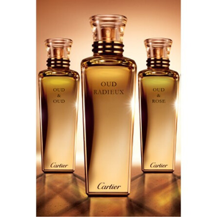 Oud & Rose-کارتیر عود اند رز