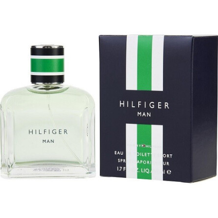 Hilfiger Man Sport-تامی هیلفیگر هیلفیگر من اسپرت
