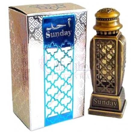 Sunday-الحرمین ساندی