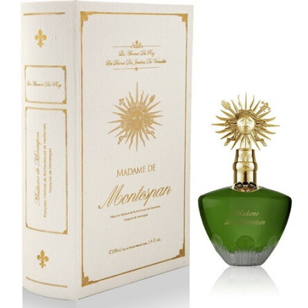 Madame de Montespan-پارفومز دو چاتو ورسای مادم د مونت اسپن
