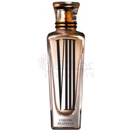 Les Heures de Cartier: L'Heure Diaphane VIII-کارتیر لس هیورز د کارتیر لهیر دیافین 8