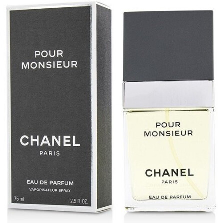 Chanel 2025 pour monsieur