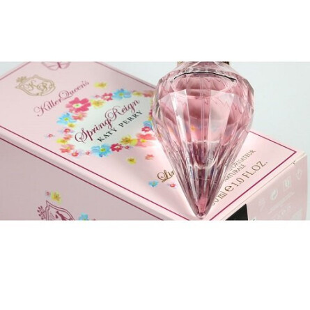 Spring Reign-کتی پری اسپرینگ ریِن