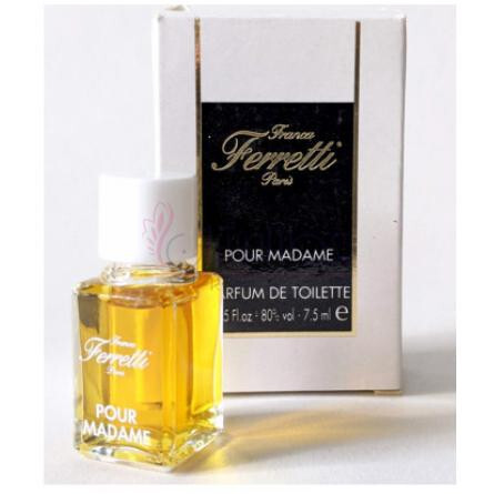 Pour Madame-فرانکا فرتی پور مادام