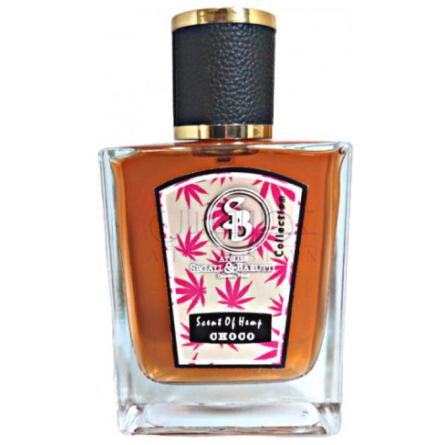 Scent of Hemp Choco-اتلیه سگال اند باروتی سنت اف همپ چوکو