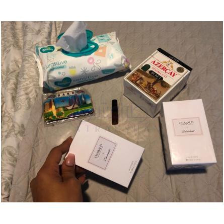 Lait Concentré-چبود میسون د پارفوم لیت کانسنتر