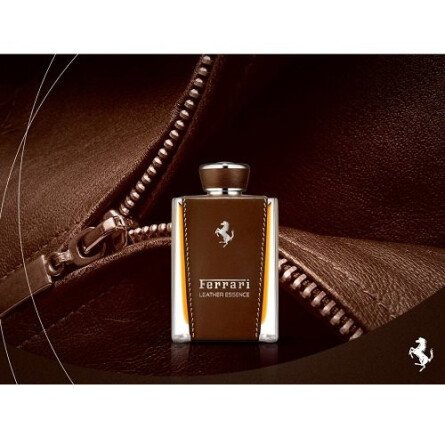 Leather Essence-فراری لیدر اسنس