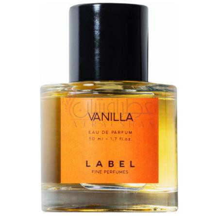 Vanilla-لیبل وانیلا