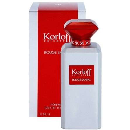 Rouge Santal-کورلوف پاریس رژ سانتال