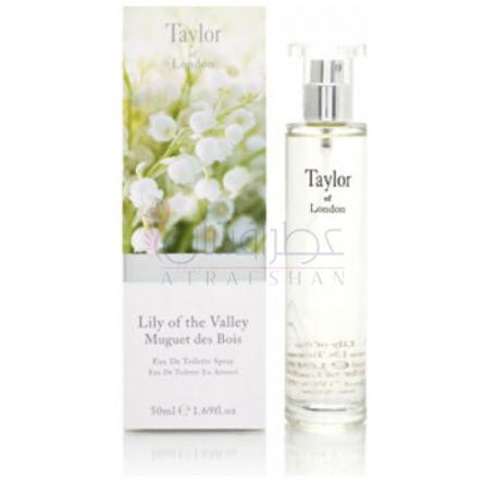White Lily of the Valley-تیلور اف لندن وایت لیل اف د ولی