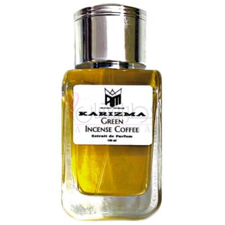 Green Incense Coffee-احمد محسوب کریزما گرین اینسنس کافه