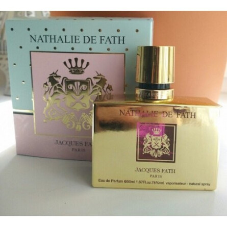 Nathalie de Fath-ژاک فت ناتالیه د فت