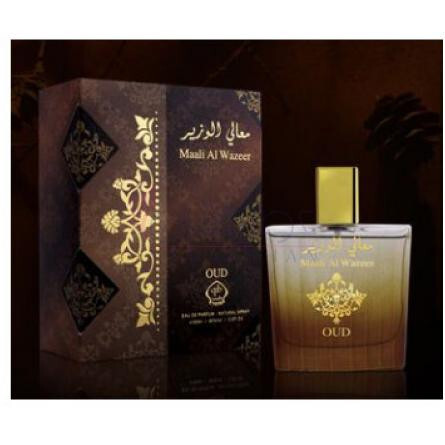 Maali Al Wazeer Oud-طیب معالی الوزیر عود