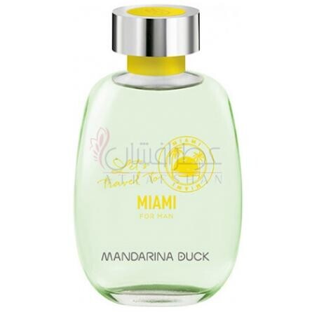 Let's Travel To Miami For Men-ماندارینا داک لتس تراول تو میامی فور من