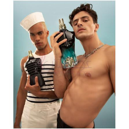 Le Beau Le Parfum-ژان پل گوتیه له بو له پرفیوم